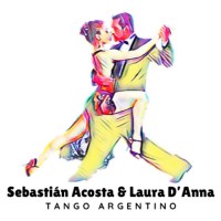 Sebastián Acosta y Laura D'Anna